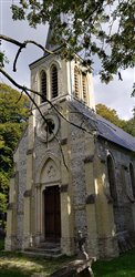 Église Saint-Sixte de Tonneville - Bourville